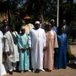 GAMBIA MINISTERS
