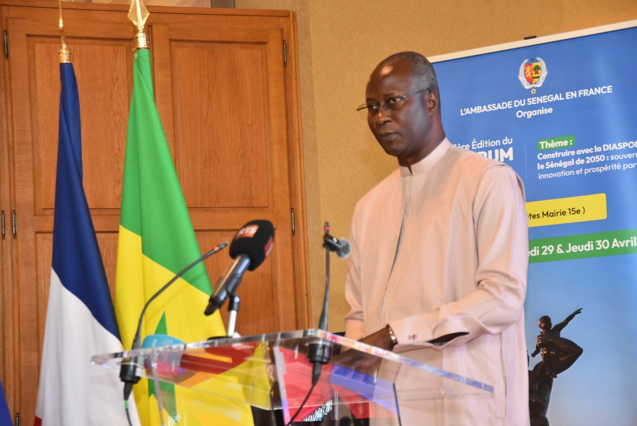 Baye Moctar Diop